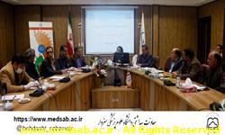 دانشگاه علوم پزشکی سبزوار، معاونت بهداشتی، کرونا ویروس، مدیران ارشد شرداری سبزوار دانشگاه علوم پزشکی سبزوار، معاونت بهداشتی، کرونا ویروس، مدیران ارشد شرداری سبزوار